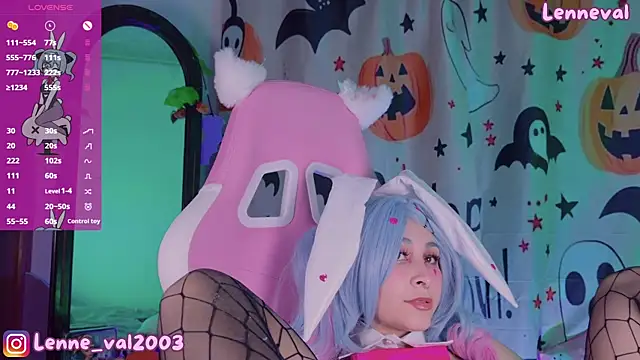 Snapshot of Lenneval1 chatting on 11/01/25, 02:24 Lenneval1 online show from 11/01/25, 02:24