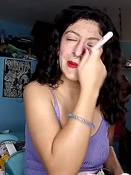 Snapshot of LoveElectra chatting on 01/21/25, 01:54 LoveElectra online show from 01/21/25, 01:54