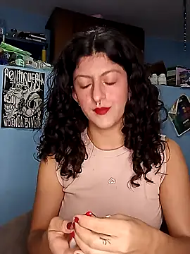 Snapshot of LoveElectra chatting on 01/25/25, 12:48 LoveElectra online show from 01/25/25, 12:48