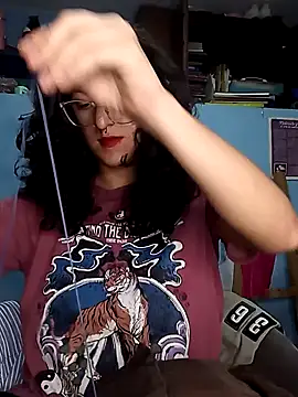 Snapshot of LoveElectra chatting on 02/03/25, 03:09 LoveElectra online show from 02/03/25, 03:09