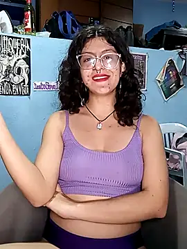 Snapshot of LoveElectra chatting on 02/15/25, 11:14 LoveElectra online show from 02/15/25, 11:14