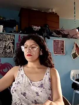 Snapshot of LoveElectra chatting on 03/10/25, 01:21 LoveElectra online show from 03/10/25, 01:21