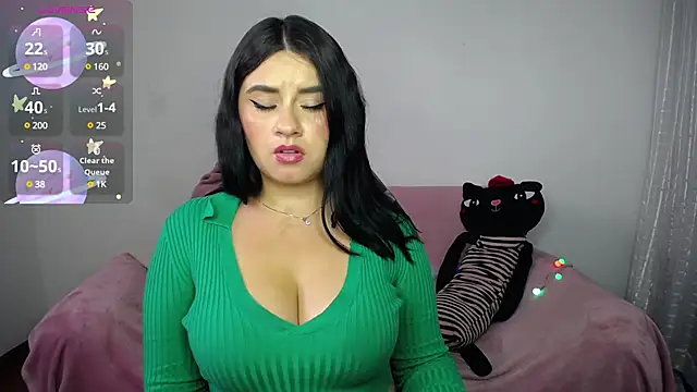 SaraBraun  online show from 03/18/25, 07:53