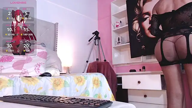 Brihanna sexxx online show from 01/08/25, 04:34