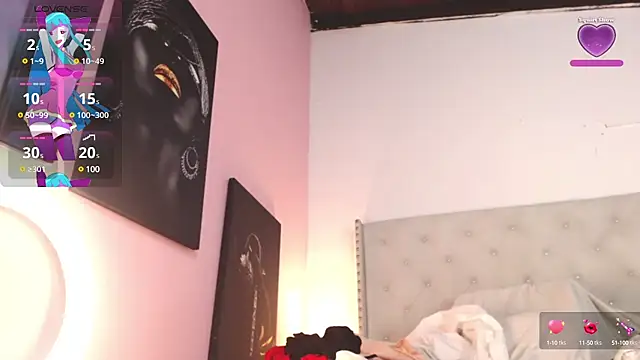 Brihanna sexxx online show from 02/09/25, 08:00