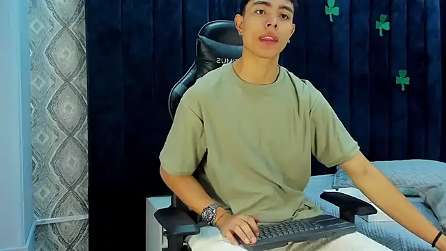 Snapshot of JoshRashfordd chatting on 03/15/25, 11:40 JoshRashfordd online show from 03/15/25, 11:40