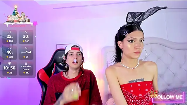 sett and gwen online show from 12/18/24, 11:30