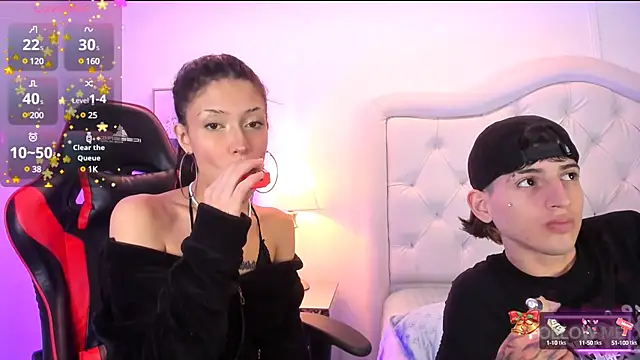 sett and gwen online show from 12/30/24, 04:20