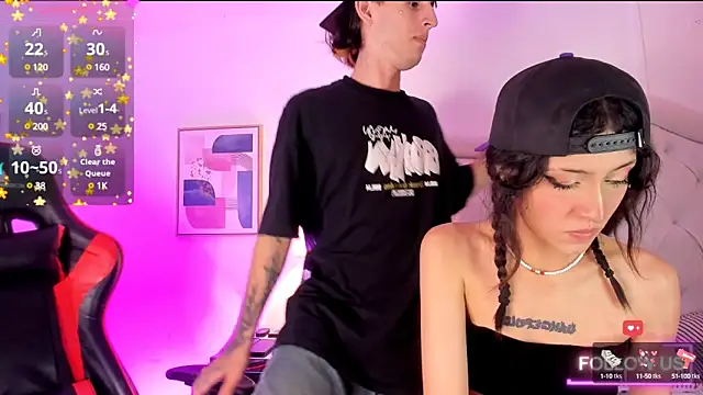 sett and gwen online show from 01/30/25, 09:57