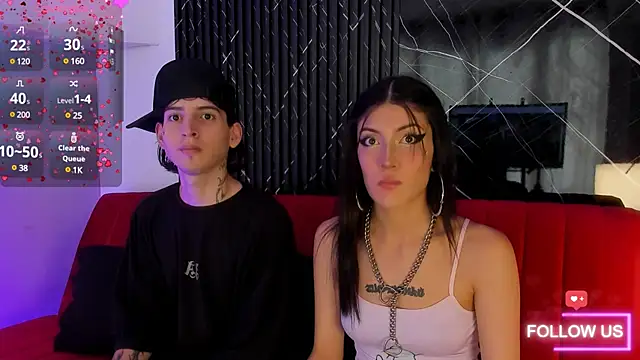 sett and gwen online show from 02/21/25, 09:00