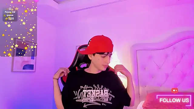 sett and gwen online show from 03/19/25, 03:30