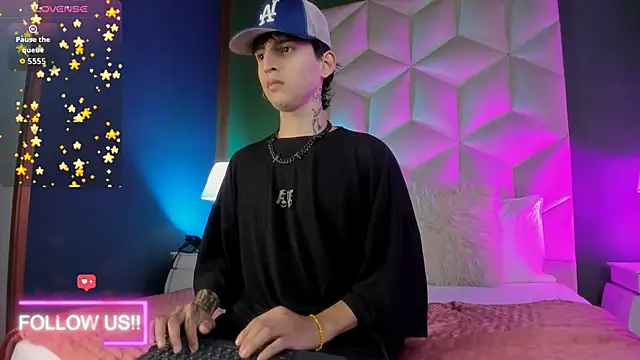 sett and gwen online show from 09/20/25, 04:02