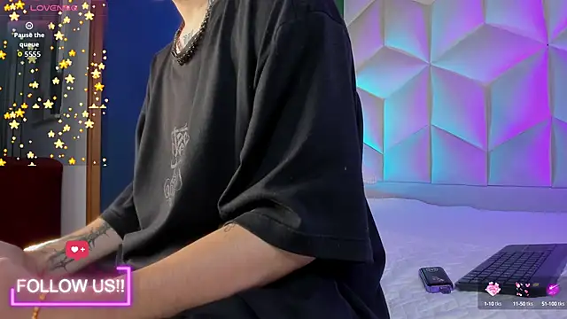 sett and gwen online show from 09/27/25, 03:55