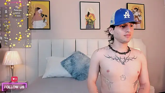 sett and gwen online show from 02/24/26, 05:05