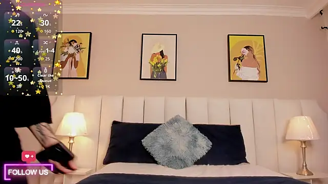 sett and gwen online show from 03/03/26, 04:07