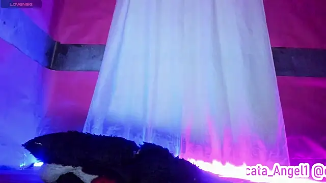 Snapshot of Cata-angel chatting on 03/16/25, 06:42 Cata-angel online show from 03/16/25, 06:42