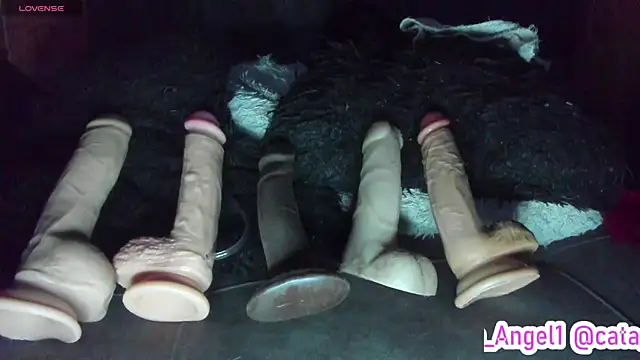 Cata-angel online show from 04/21/26, 02:51