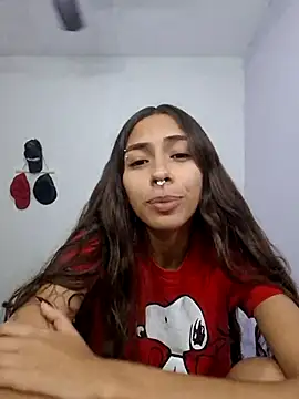 Jazmin-Cerezita online show from 03/19/25, 10:20