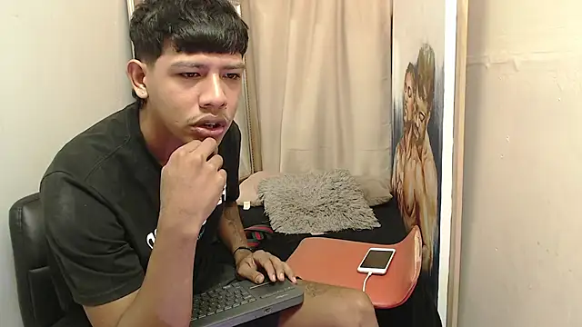 mr stiven  online show from 11/16/25, 02:17