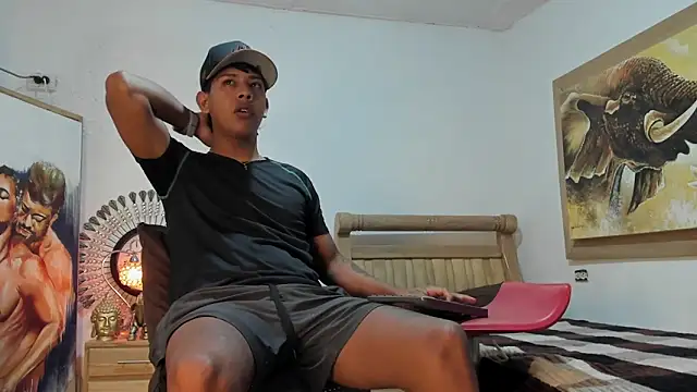 mr stiven  online show from 04/03/26, 07:17