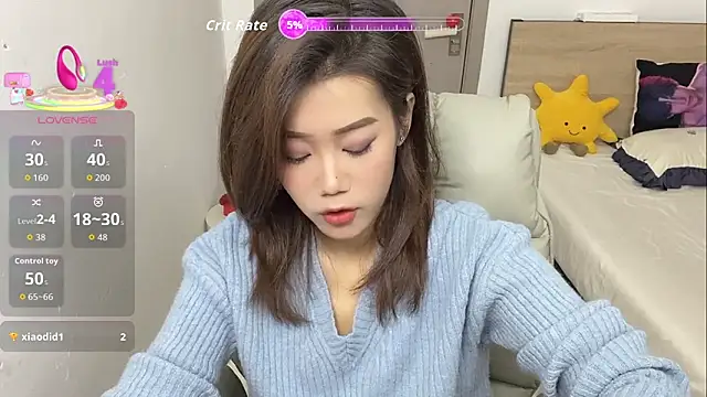 Bella-LL online show from 10/26/25, 04:57