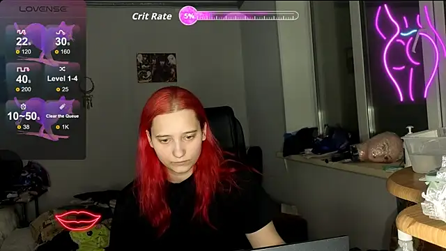 RachelPirce online show from 01/06/26, 03:16