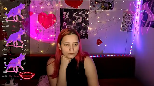 RachelPirce online show from 02/17/26, 05:30