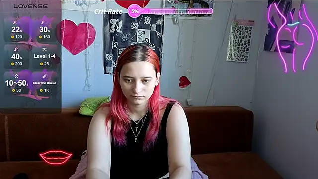 RachelPirce online show from 02/24/26, 09:51