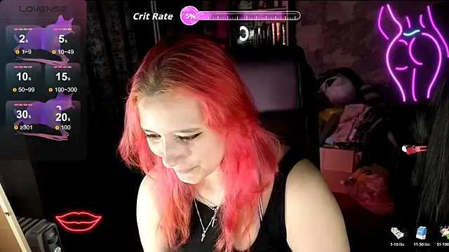 RachelPirce online show from 04/26/26, 02:59