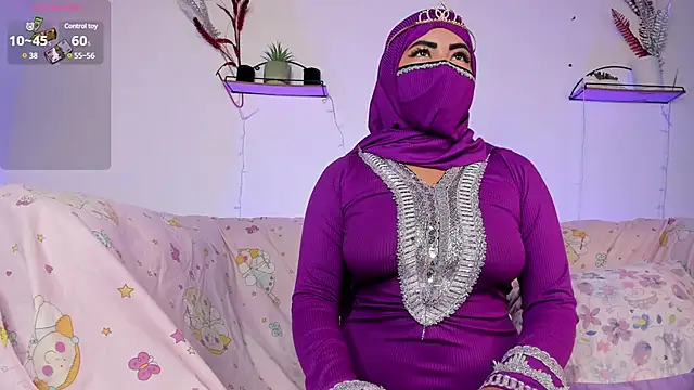 jazmin anbar online show from 01/29/25, 04:52