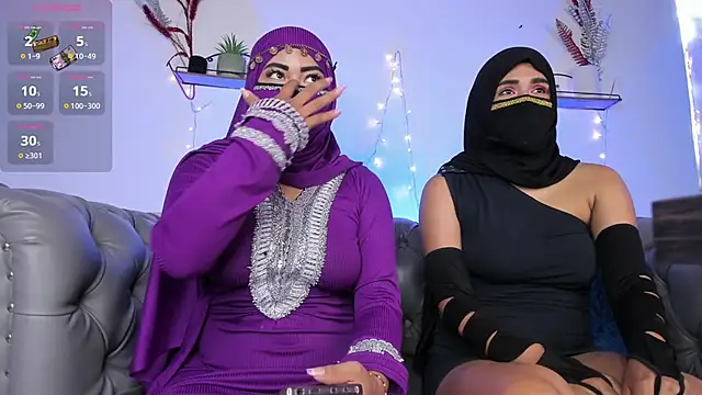 jazmin anbar online show from 01/31/25, 05:21