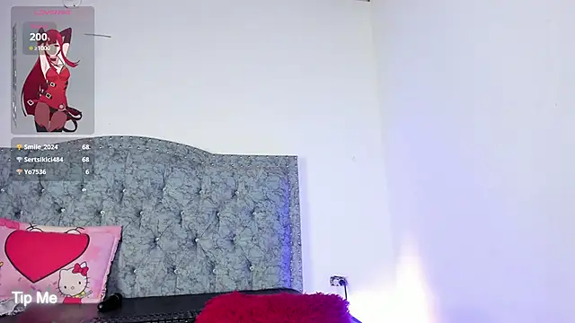 jazmin anbar online show from 02/03/25, 08:35