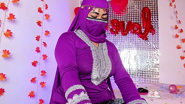 jazmin anbar online show from 02/22/25, 07:58