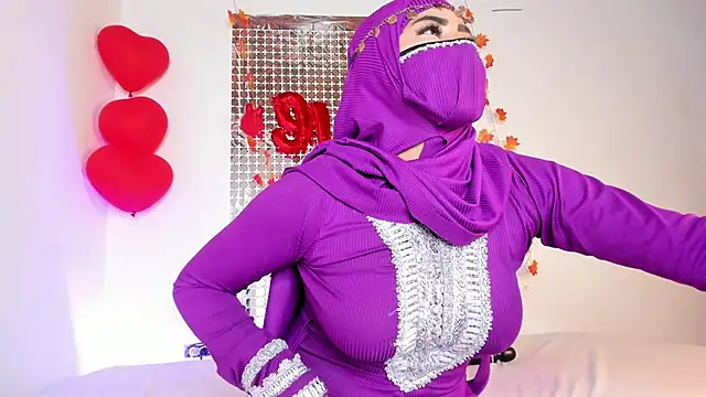 jazmin anbar online show from 02/24/25, 04:58