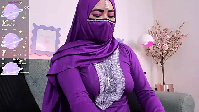 jazmin anbar online show from 03/10/25, 05:07