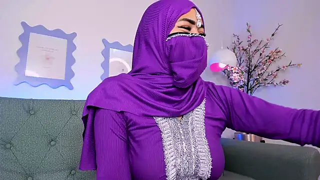 jazmin anbar online show from 03/21/25, 08:08