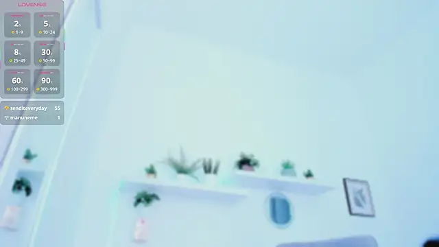 jazmin anbar online show from 09/09/25, 06:07