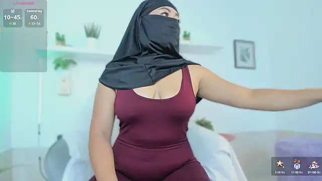 jazmin anbar online show from 09/15/25, 05:57