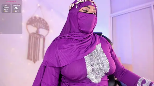 jazmin anbar online show from 11/27/25, 04:47