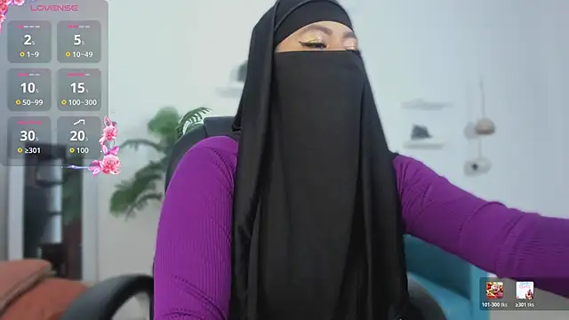 jazmin anbar online show from 02/02/26, 10:03