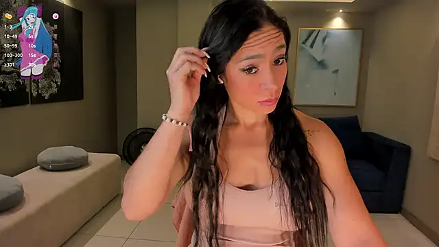 IsabelBornner online show from 01/10/26, 11:12