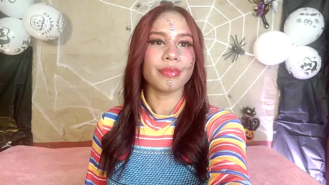 Nicole Brown1126 online show from 10/31/25, 03:40