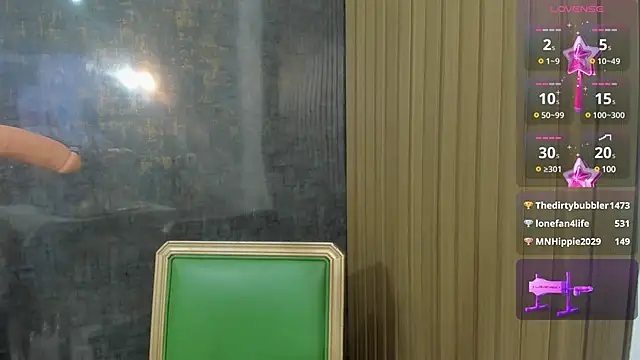 violett collins  online show from 01/25/25, 10:50