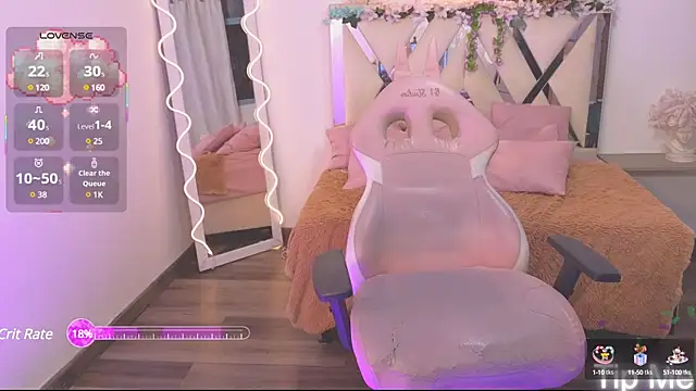 kittystart tay online show from 02/04/25, 01:13