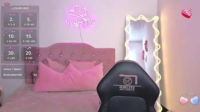 kittystart tay online show from 10/13/25, 11:43