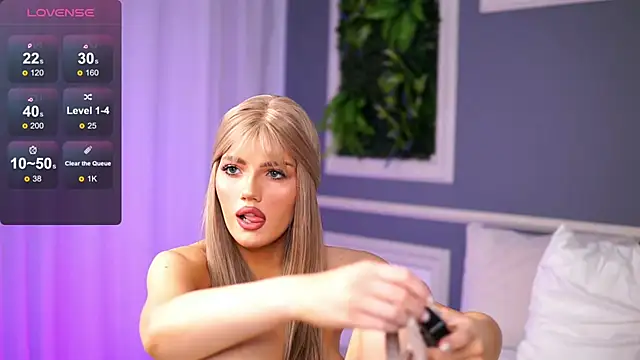 Graciane Lee online show from 01/18/25, 07:37