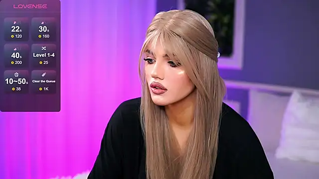 Graciane Lee online show from 01/19/25, 02:04