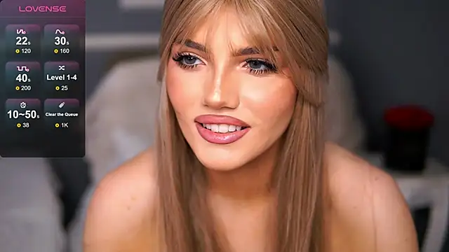 Graciane Lee online show from 01/20/25, 10:48