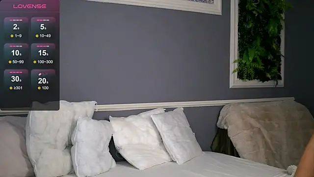 Graciane Lee online show from 01/26/25, 03:25