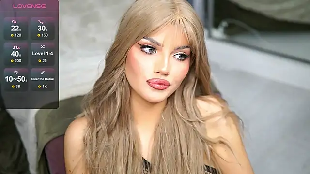 Graciane Lee online show from 01/29/25, 05:56